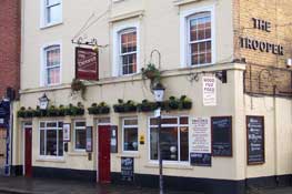 The Windsor Trooper B&B,  Windsor